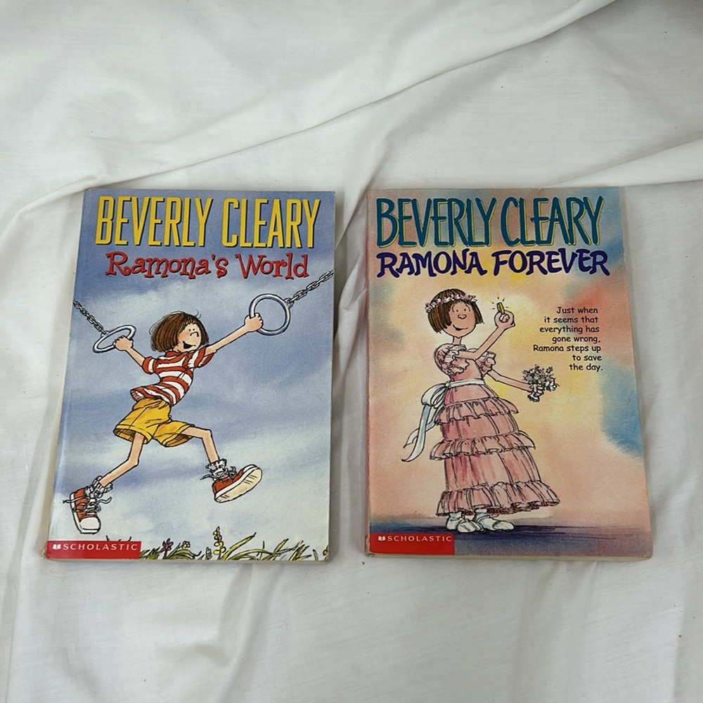 Beverly Clearly Softcover Paperback Book Set Lot ~ 11 Books ~ Ramona Ribsy Henry - Picture 12 of 16